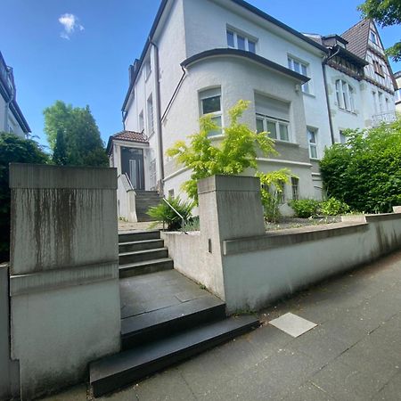 Souterrain Wohnung In Einer Stadtvilla Hagen  Eksteriør billede