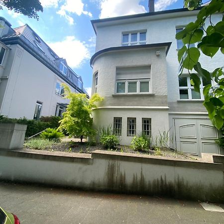 Souterrain Wohnung In Einer Stadtvilla Hagen  Eksteriør billede