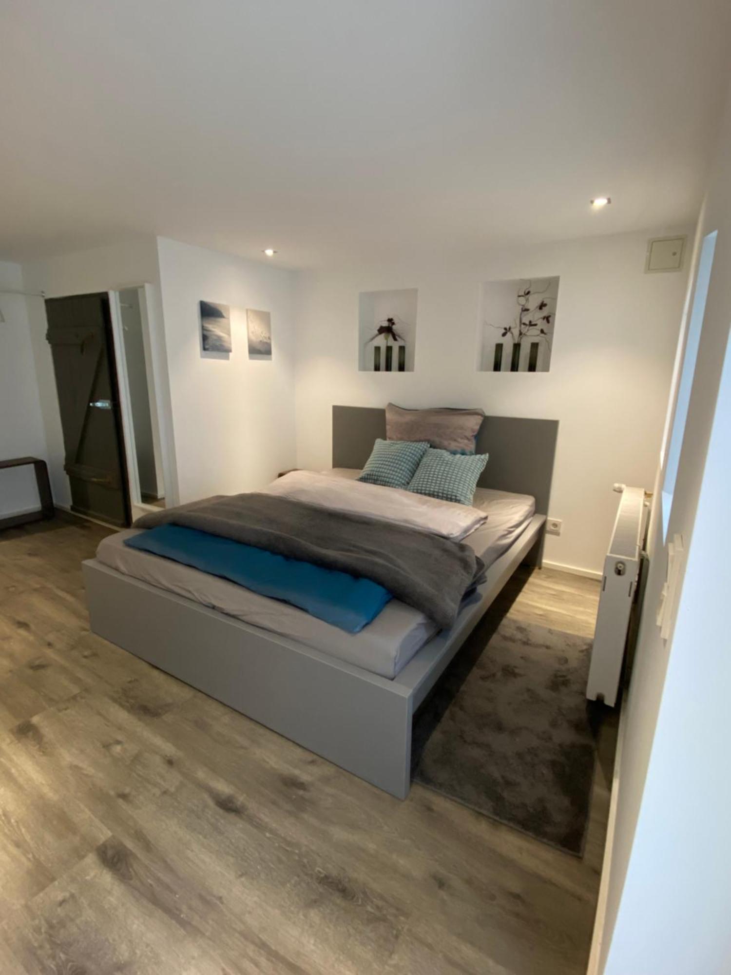 Souterrain Wohnung In Einer Stadtvilla Hagen  Eksteriør billede