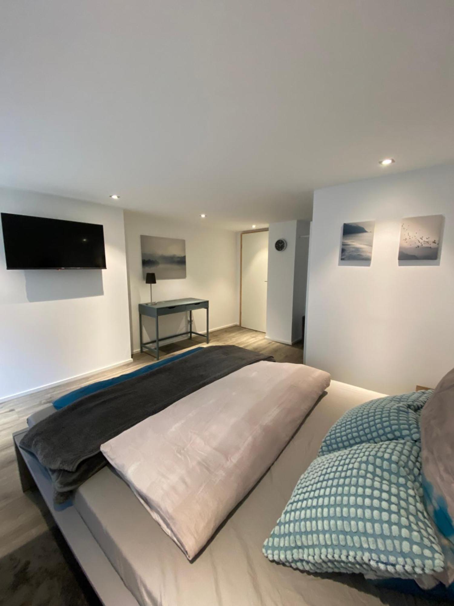 Souterrain Wohnung In Einer Stadtvilla Hagen  Eksteriør billede